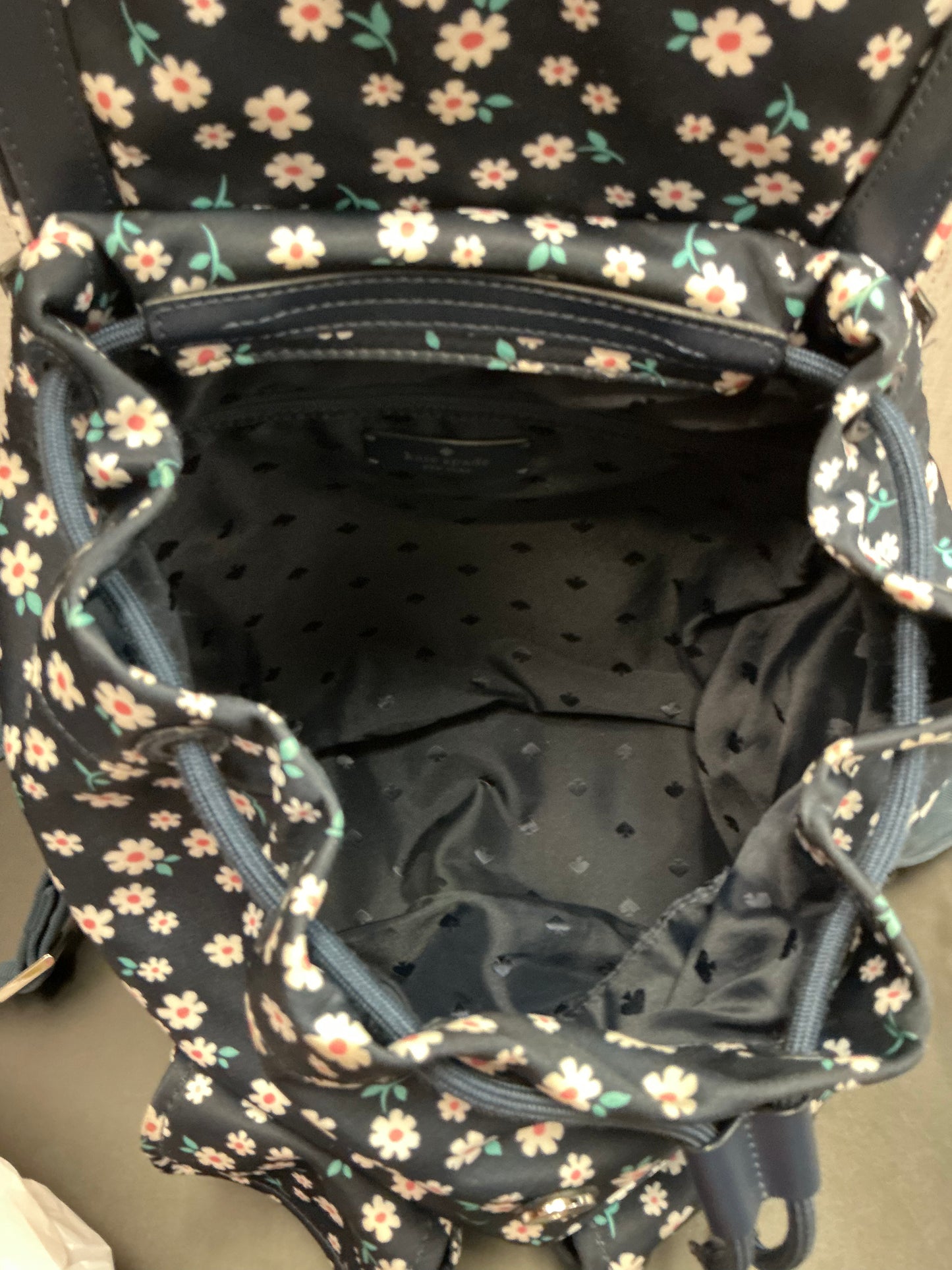 Backpack Designer By Kate Spade, Size: Large