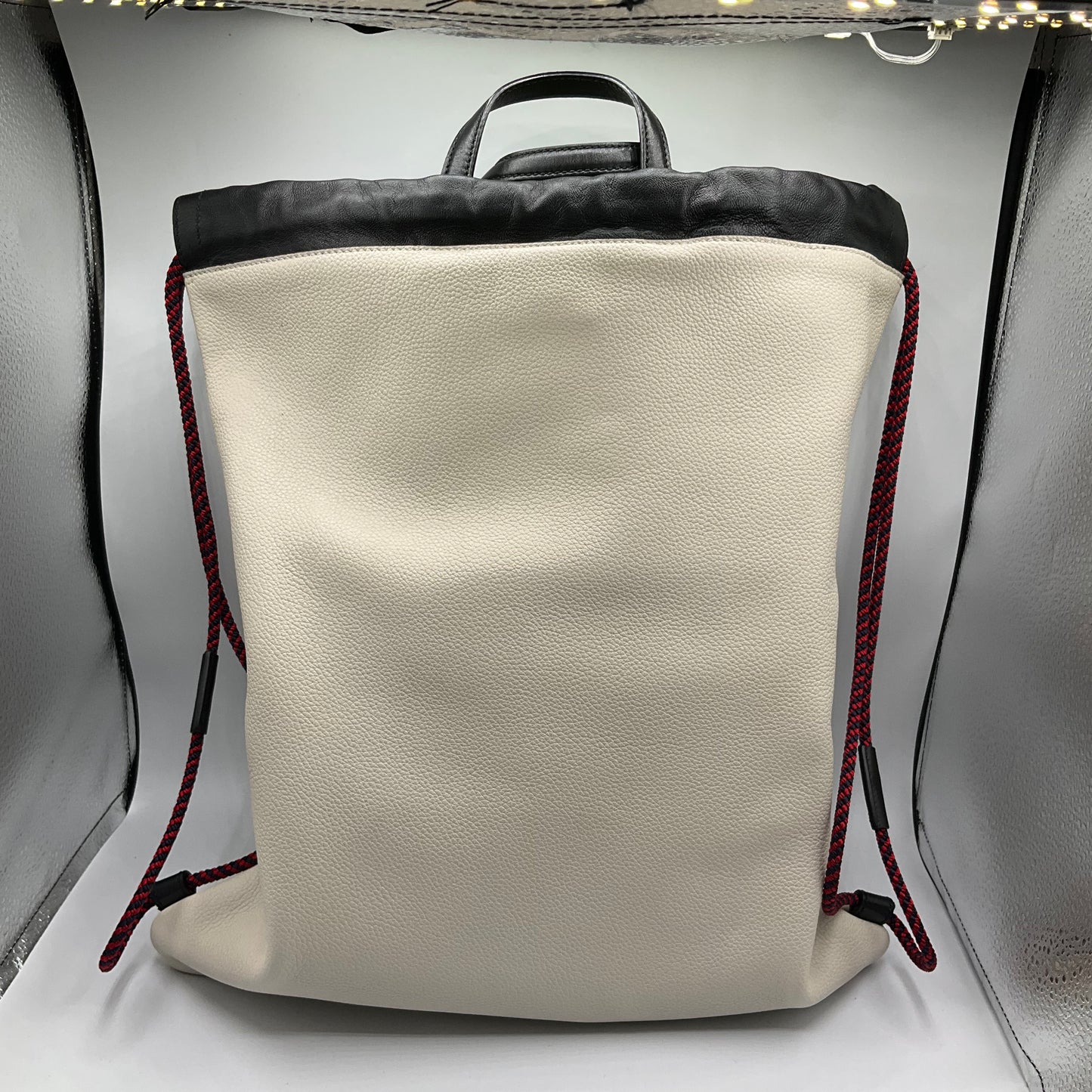 Backpack Luxury Designer By Gucci  Size: Large